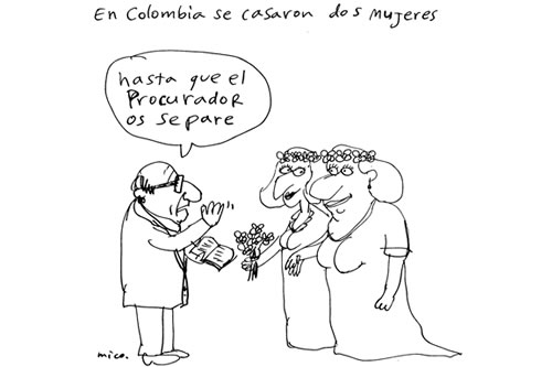 Dos mujeres