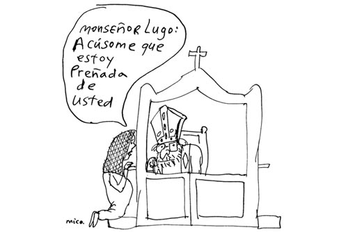 Monseñor Lugo