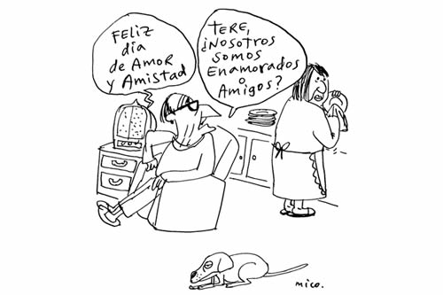 Amor y amistad