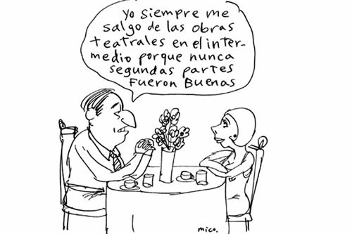 Segundas partes