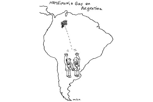 Matrimonio gay 