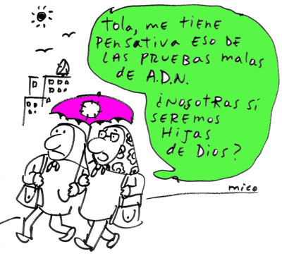 Hijas de Dios
