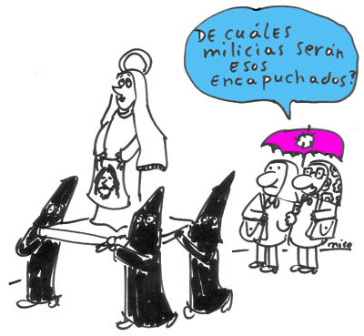Encapuchados