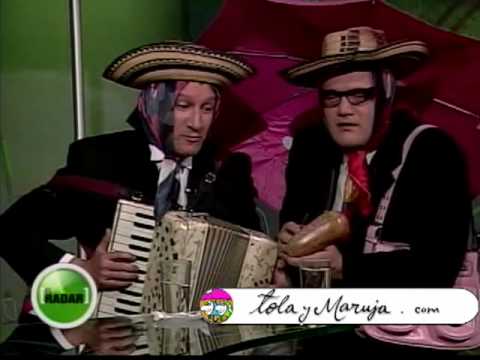 Tola y Maruja Vallenatas