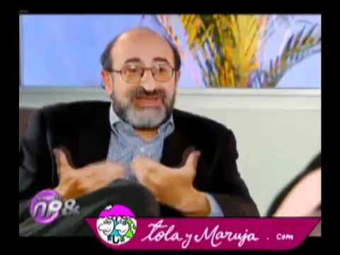 Tola y Maruja con Juan Lozano