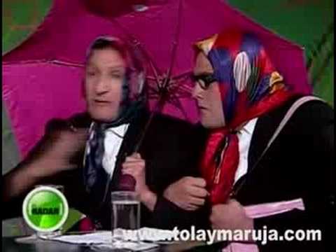 Tola y Maruja en el Radar 1