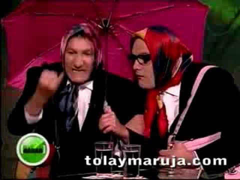 Tola y Maruja hablan del referendo