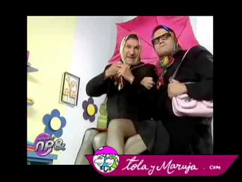 Farsándula y Entrometimiento con Tola y Maruja