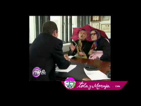 Tola y Maruja entrevistan a Germán Vargas Lleras