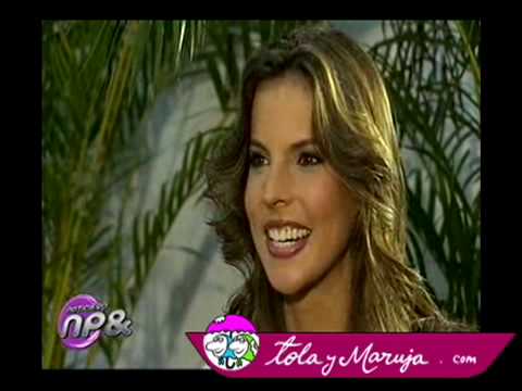 Tola y Maruja entrevistan a la Señorita Colombia