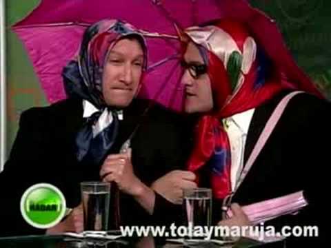 Tola y Maruja en El Radar 3