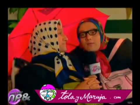 Tola y Maruja entrevistan a Adriana Córdoba