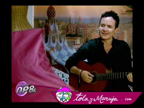 Tola y Maruja entrevistan a Fonseca