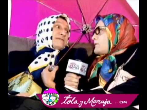 Tola y Maruja entrevistan a JJ Rendón